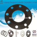 Silicone rubber gasket